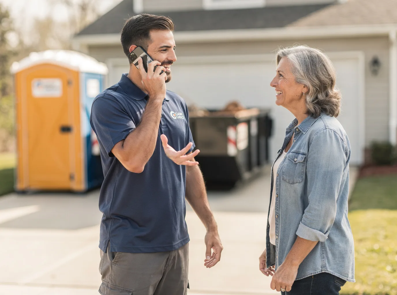 Porta Potty Rental Mesa, AZ FAQs